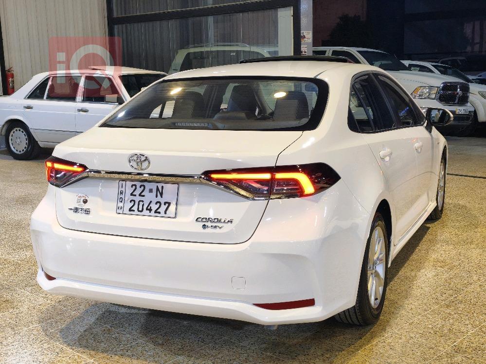 تۆیۆتا کۆرۆلا